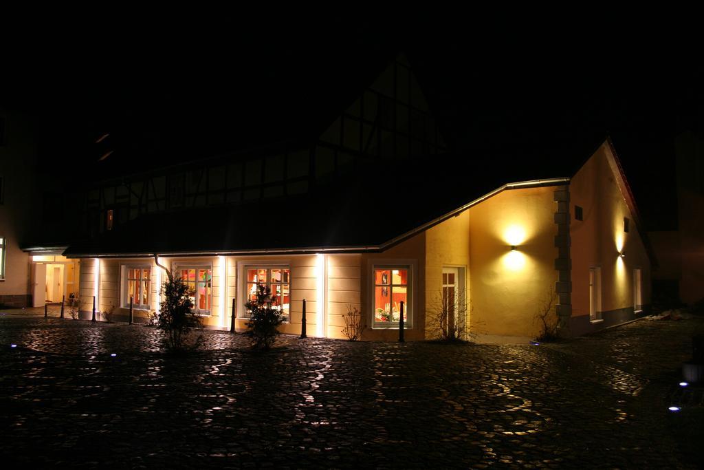 Landhotel Gross Schneer Hof Göttingen Exterior foto